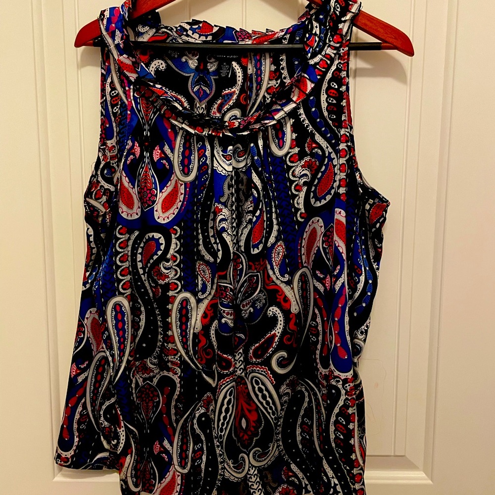 Tommy Blouse